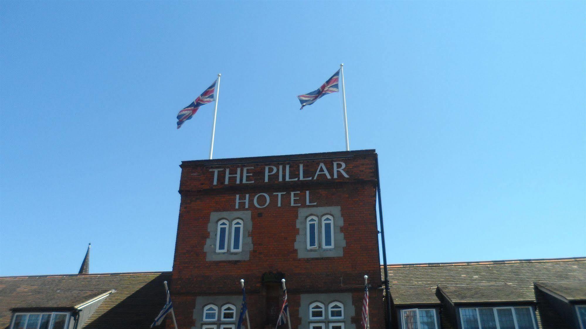 The Pillar Отель